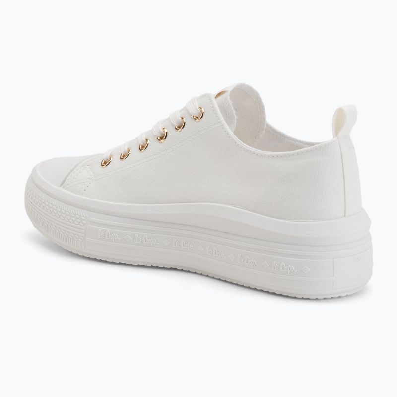 Кеди жіночі Lee Cooper LCW-26-44-4482LA white 3