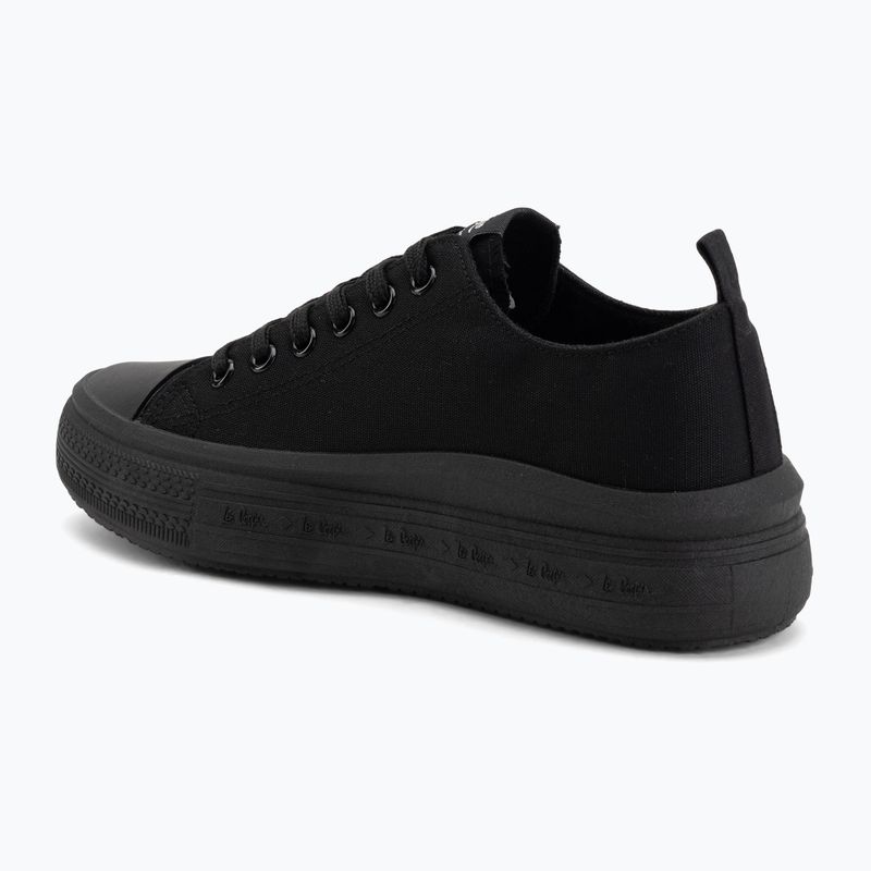 Кеди жіночі Lee Cooper LCW-26-44-4484LA black 3