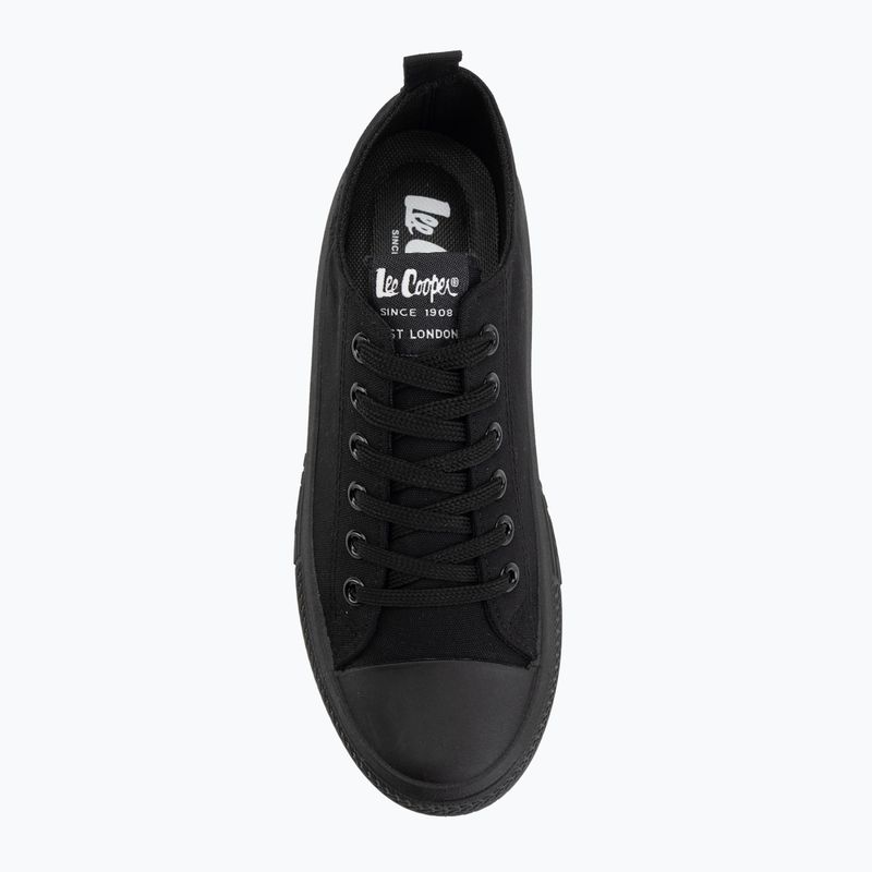 Кеди жіночі Lee Cooper LCW-26-44-4484LA black 5