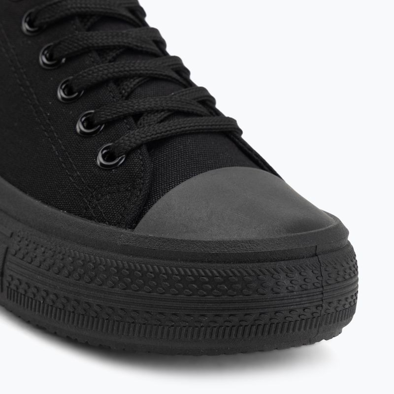 Кеди жіночі Lee Cooper LCW-26-44-4484LA black 7