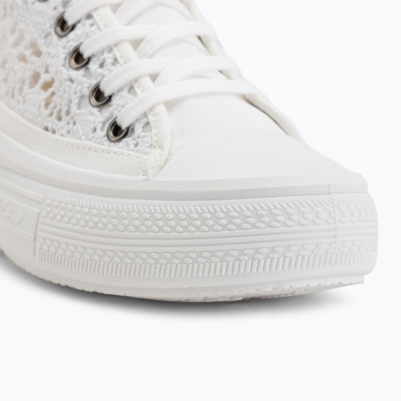 Кеди жіночі Lee Cooper LCW-26-44-4485LA white 7