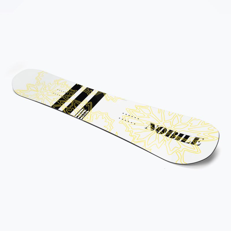 Сноуборд жіночий Nobile білий N3 WMN 2