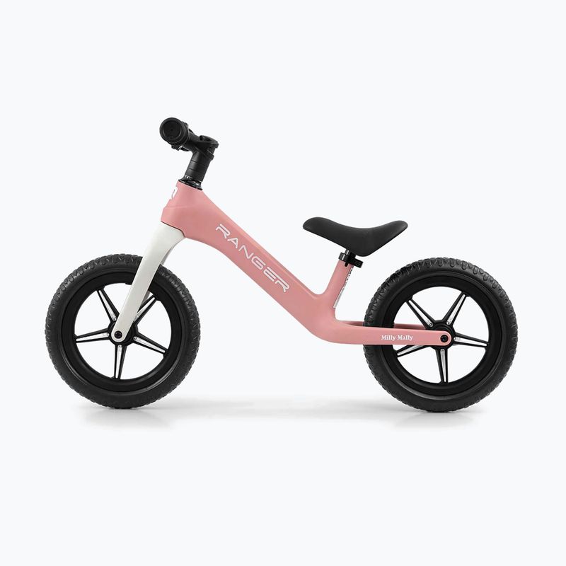 Біговел Milly Mally Ranger Flash pink 3
