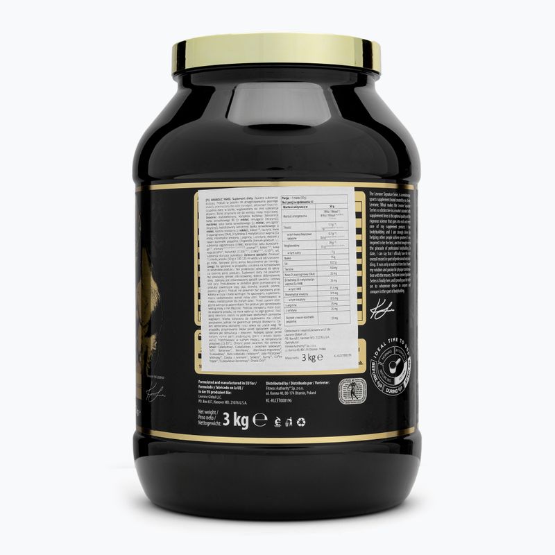 Гейнер Fitness Authority Levrone Anabolic Mass 3 кг vanilla 2