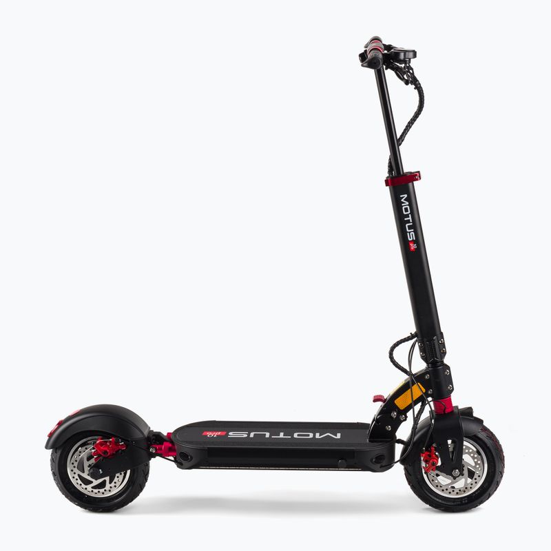 Електросамокат  Motus PRO 10 чорний AKC043 2