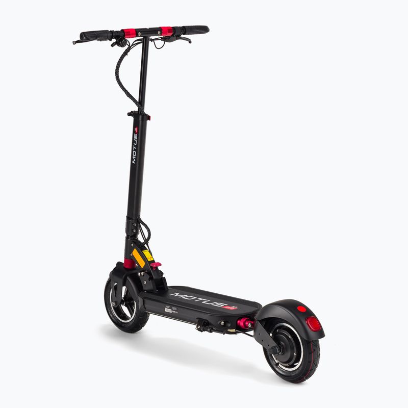 Електросамокат  Motus PRO 10 чорний AKC043 3