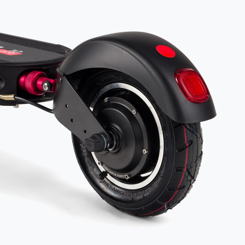 Електросамокат  Motus PRO 10 чорний AKC043 6