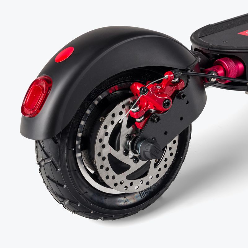Електросамокат  Motus PRO 10 чорний AKC043 8