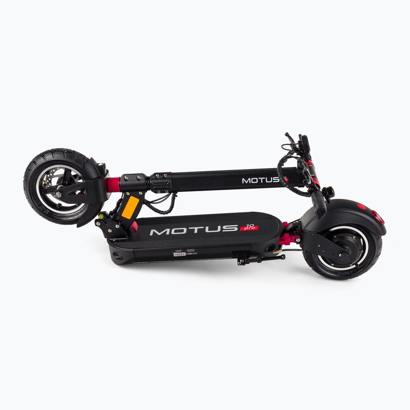 Електросамокат  Motus PRO 10 чорний AKC043 9