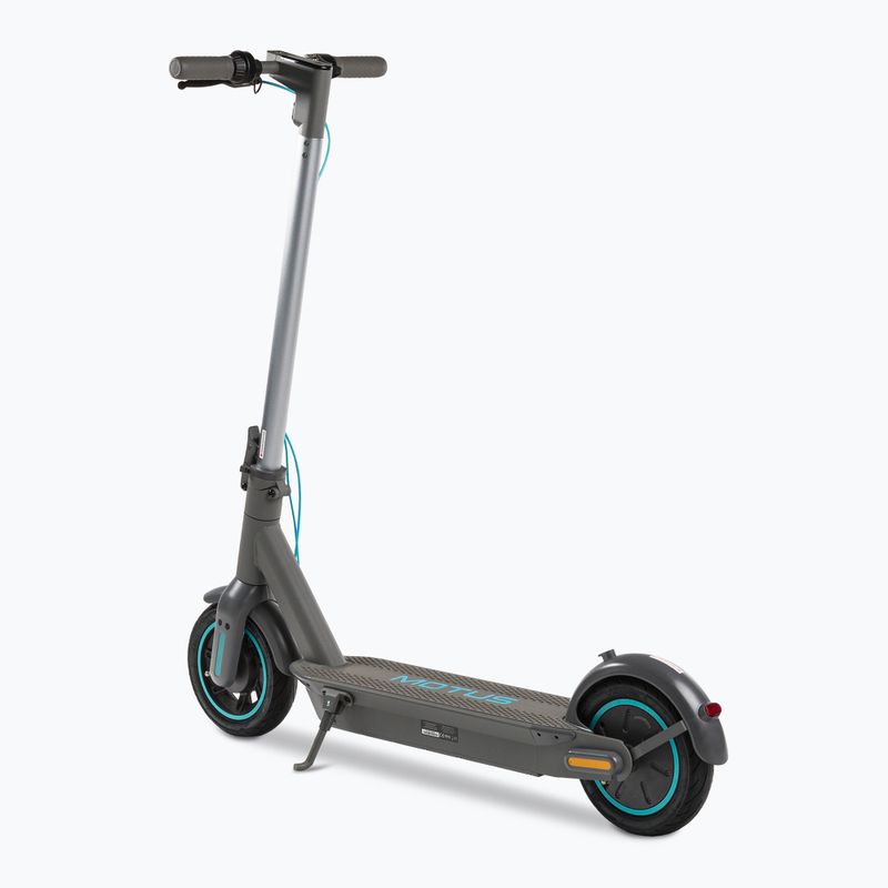 Електросамокат Motus Scooty 10 2022 чорний 3