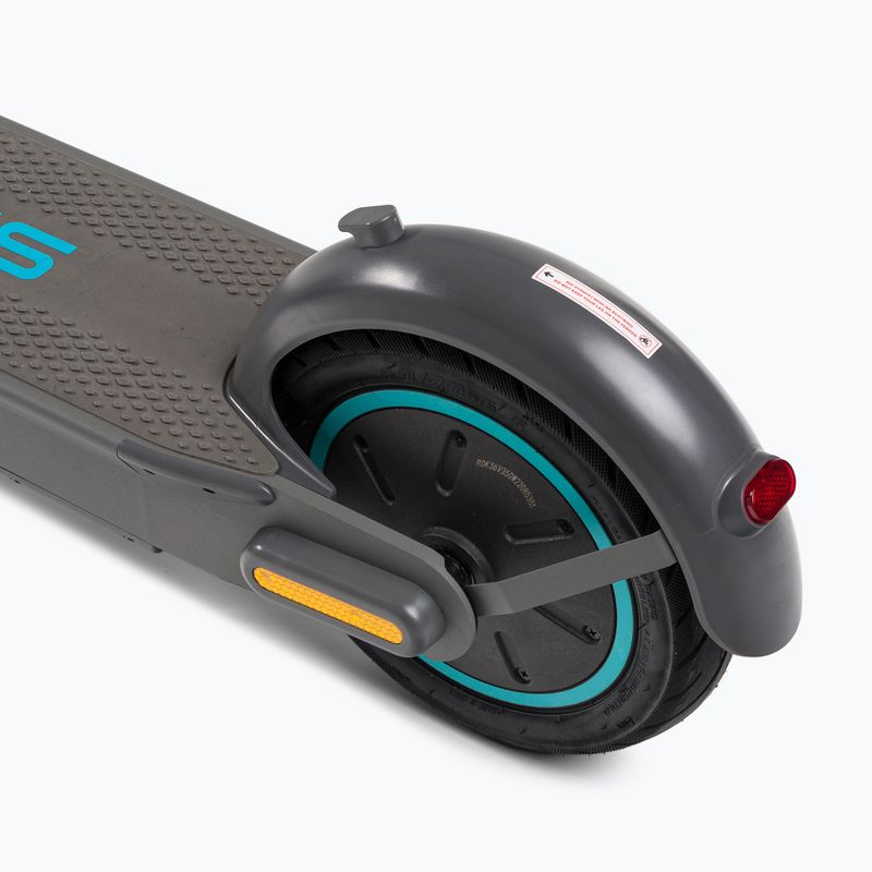 Електросамокат Motus Scooty 10 2022 чорний 7
