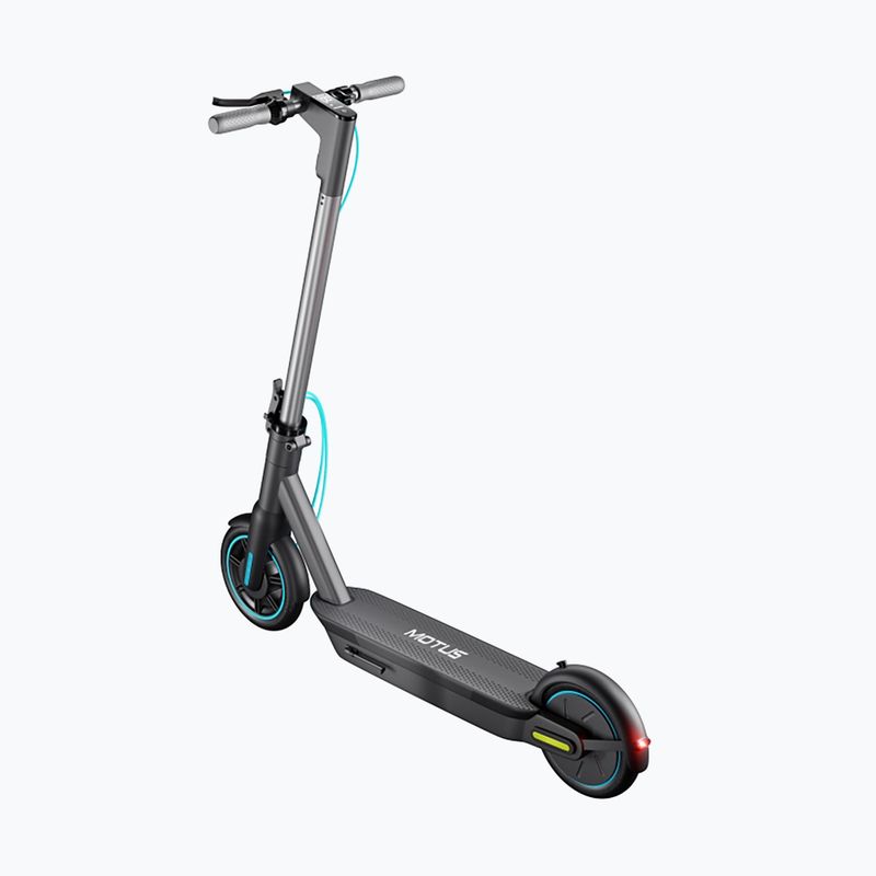 Електросамокат Motus Scooty 10 2022 чорний 10