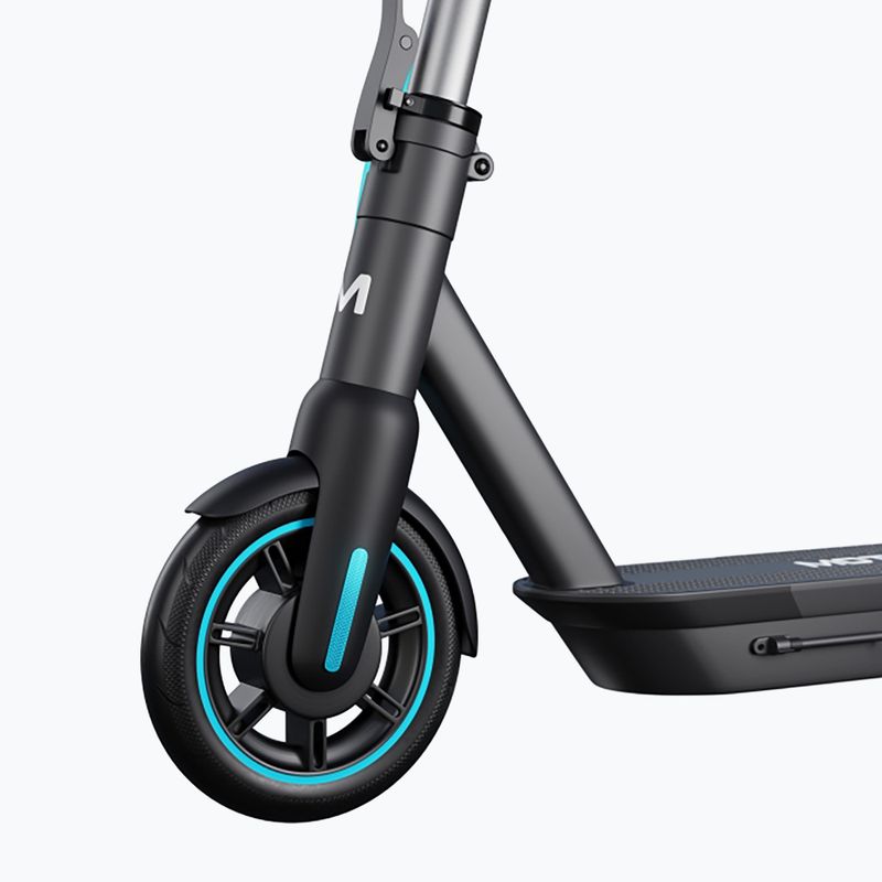 Електросамокат Motus Scooty 10 2022 чорний 14