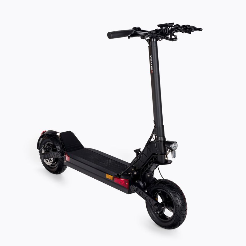 Електросамокат Motus PRO10 2022 чорний