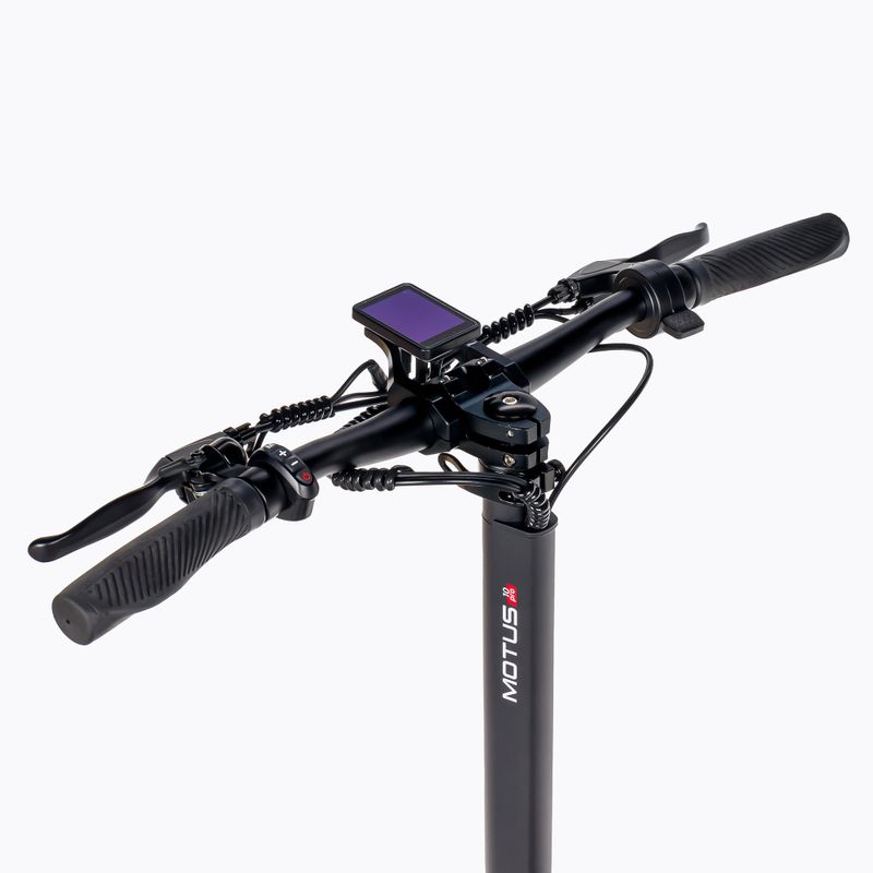 Електросамокат Motus PRO10 2022 чорний 8