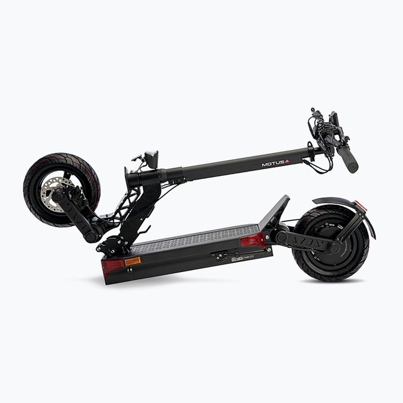 Електросамокат Motus PRO10 2022 чорний 16