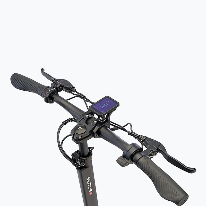 Електросамокат Motus PRO10 2022 чорний 17
