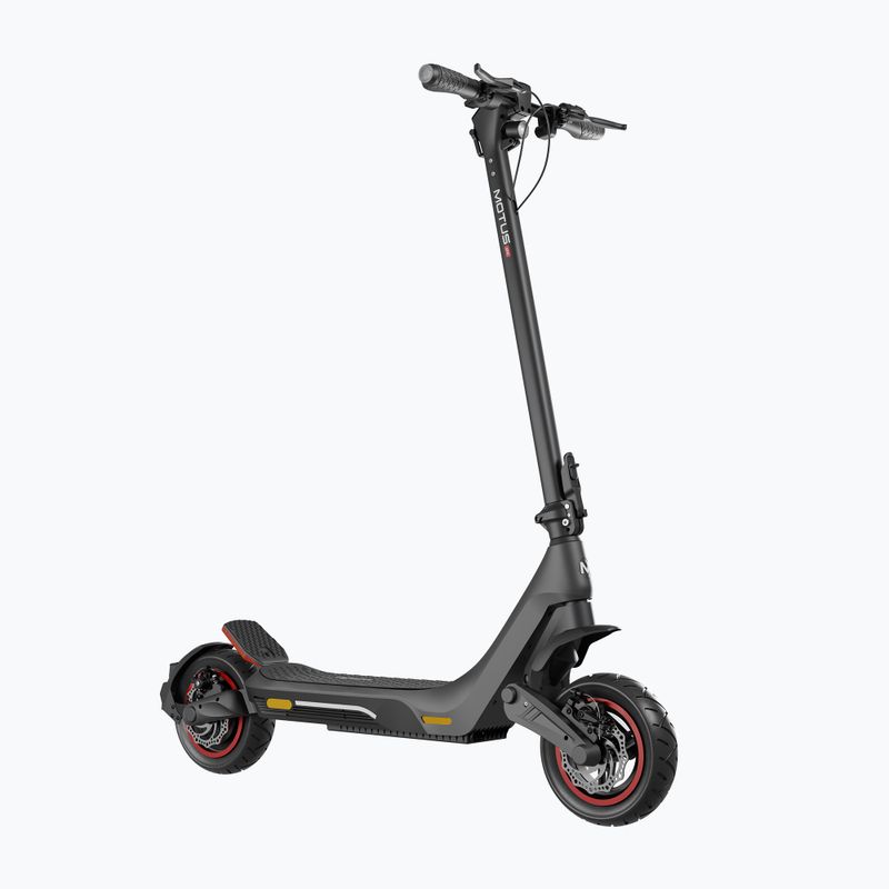 Самокат електричний Motus Pro 10 Urban чорний
