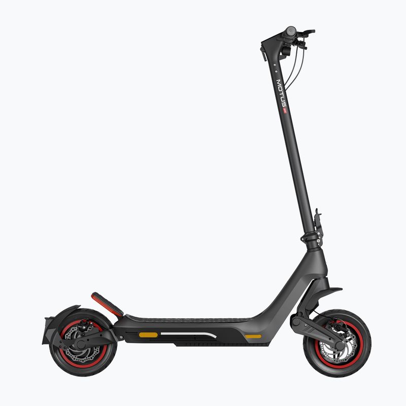 Самокат електричний Motus Pro 10 Urban чорний 3