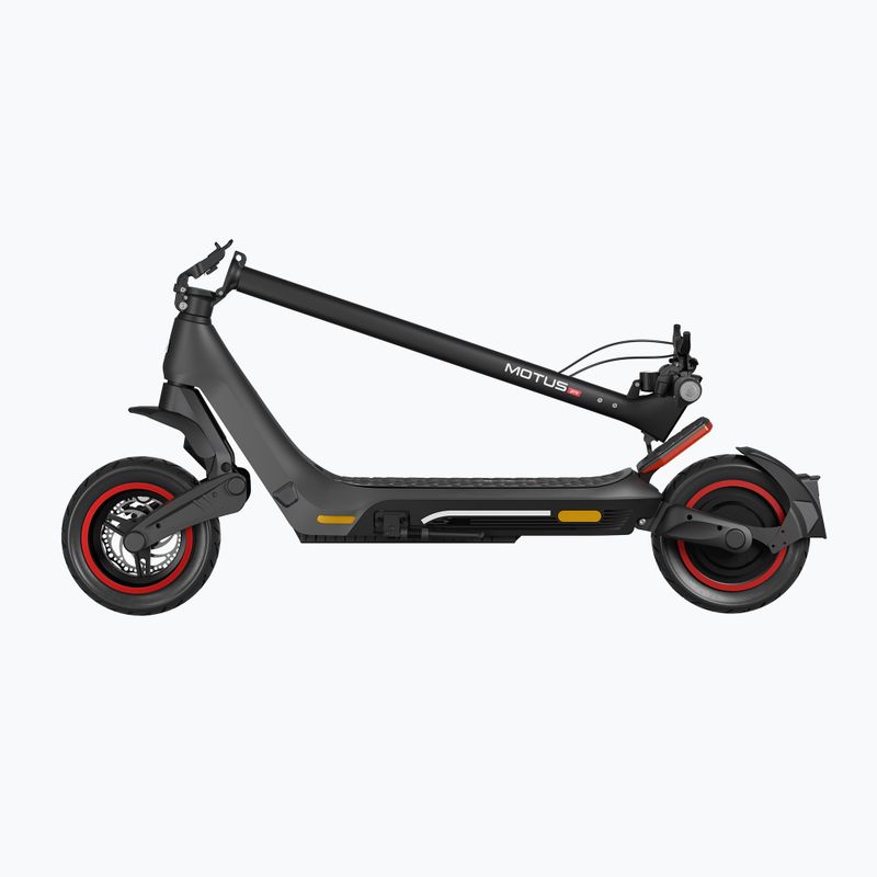 Самокат електричний Motus Pro 10 Urban чорний 6