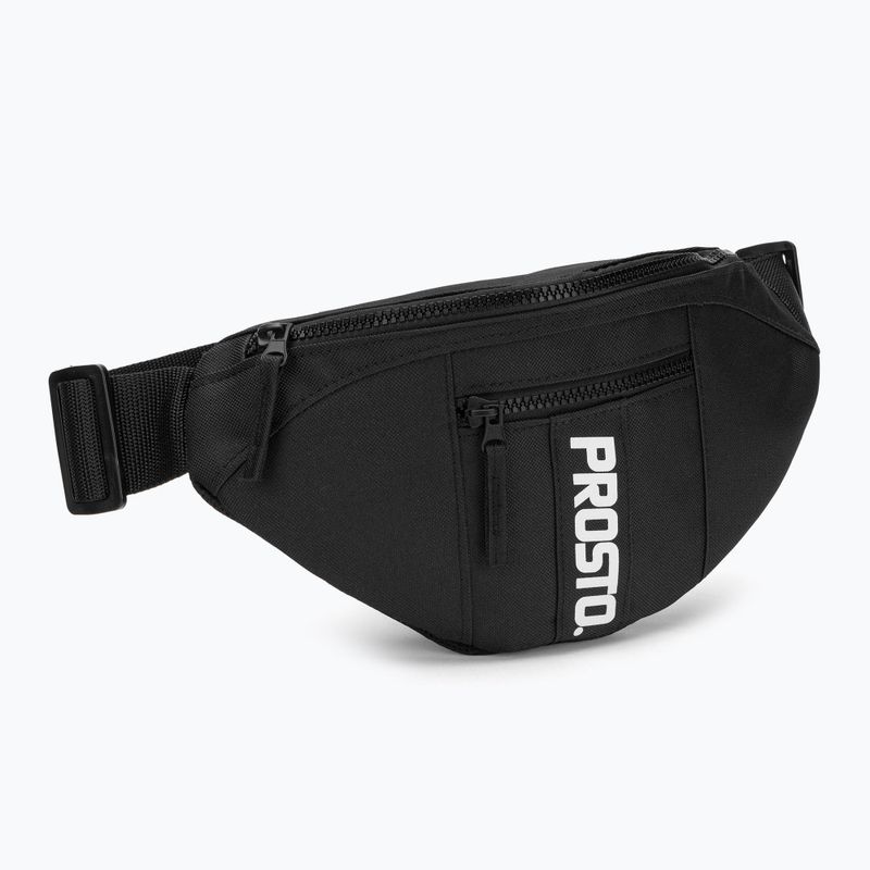 Барсетка PROSTO Himal чорна KL222MACC1092U