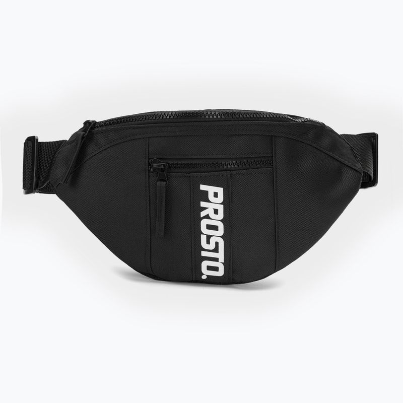 Барсетка PROSTO Himal чорна KL222MACC1092U 4