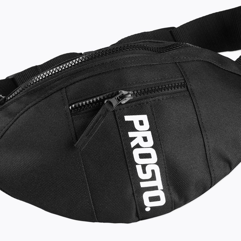 Барсетка PROSTO Himal чорна KL222MACC1092U 9