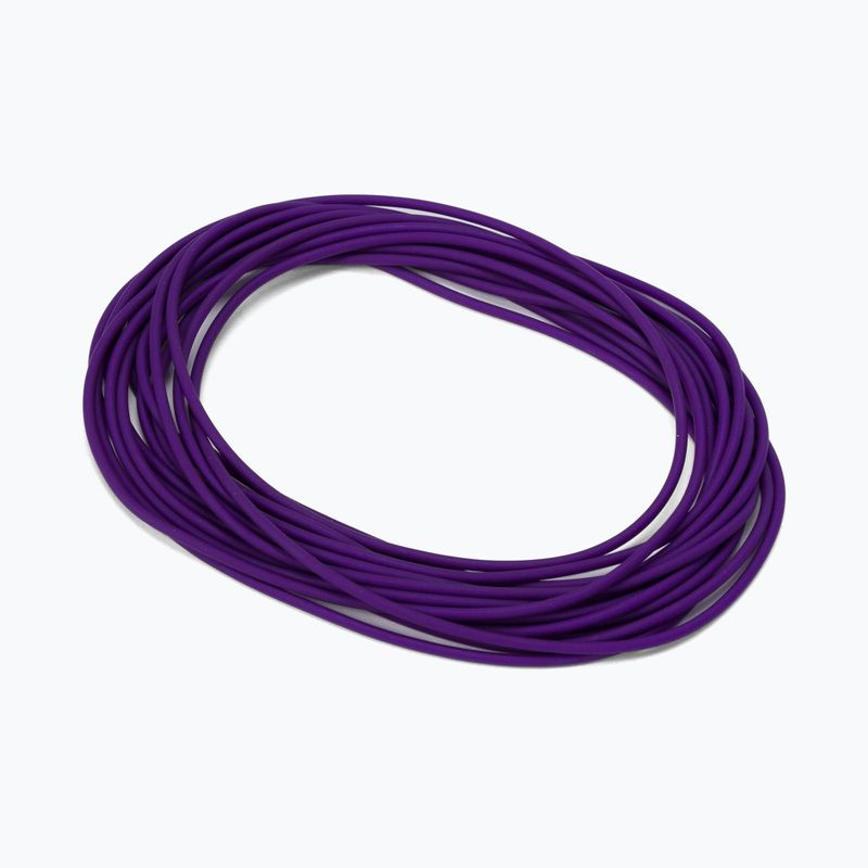 Амортизатор для вудилища MatchPro Hollow Elastic 3 m фіолетовий 910571