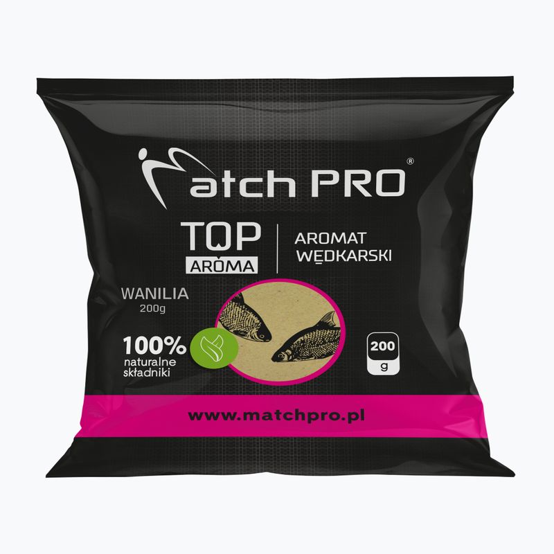 Ароматизатор прикормки MatchPro Top Ваніль 200 g 970280