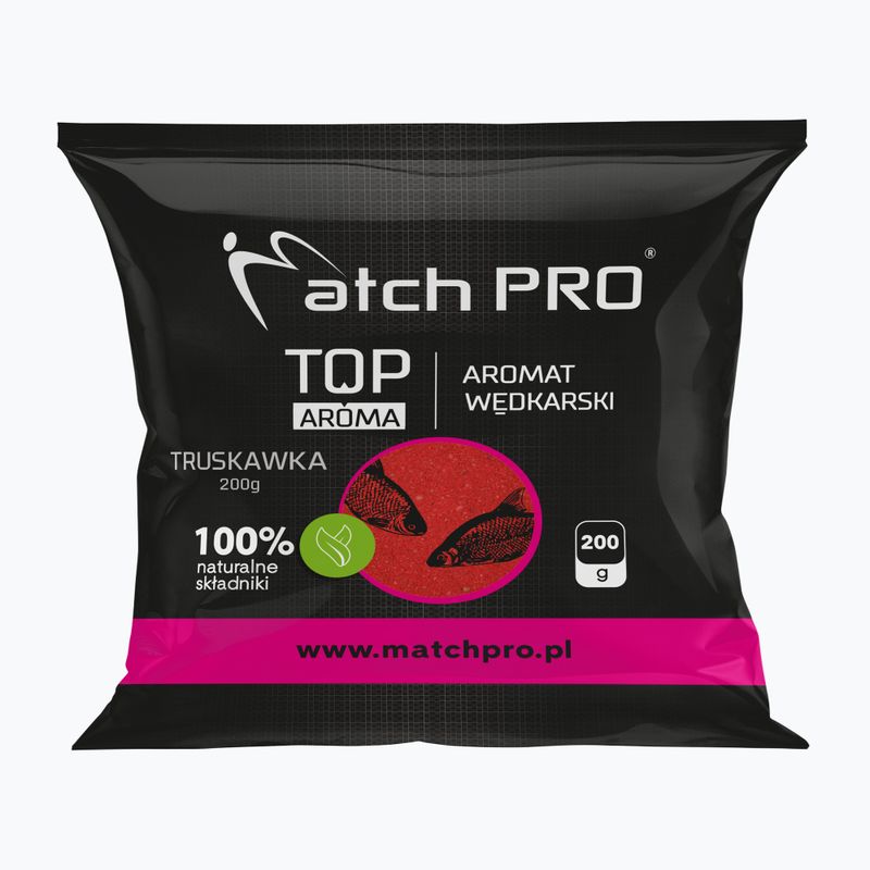 Ароматизатор прикормки MatchPro Top Полуниця 200 g 970290