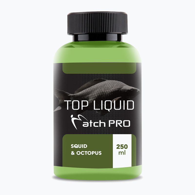 Ліквід MatchPro Top Squid & Octopus зелений 970402