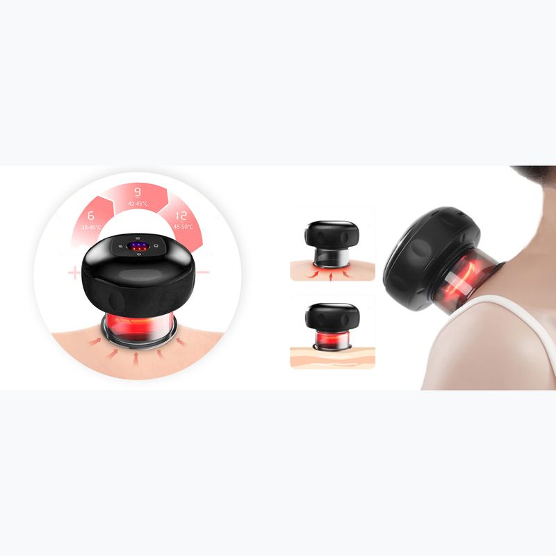 Банка китайська Humanas BB01 Plus black 12