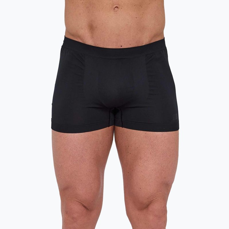 Боксери термоактивні чоловічі Brubeck B-LIGHT black 3