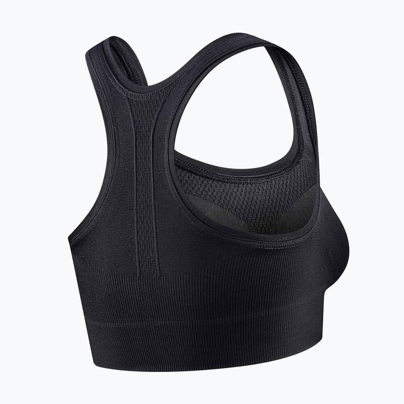 Бюстгальтер термічний Brubeck Gym Crop black 4