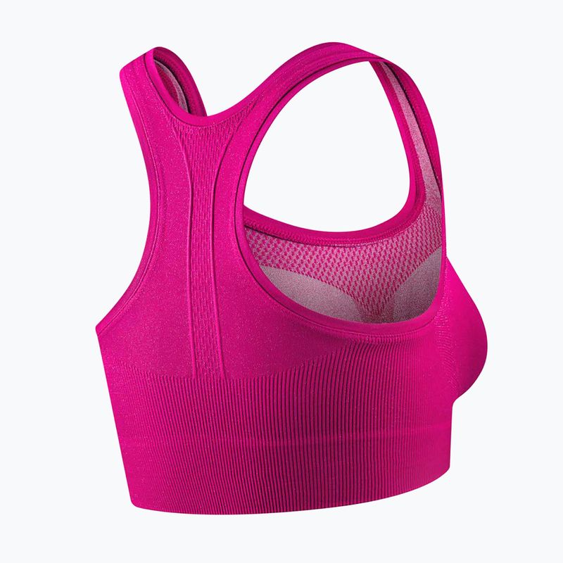 Бюстгальтер термічний Brubeck Gym Crop fuchsia 4