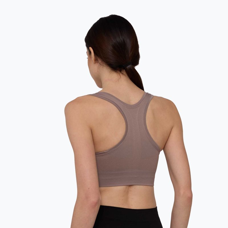 Бюстгальтер термічний Brubeck Gym Crop beige 2