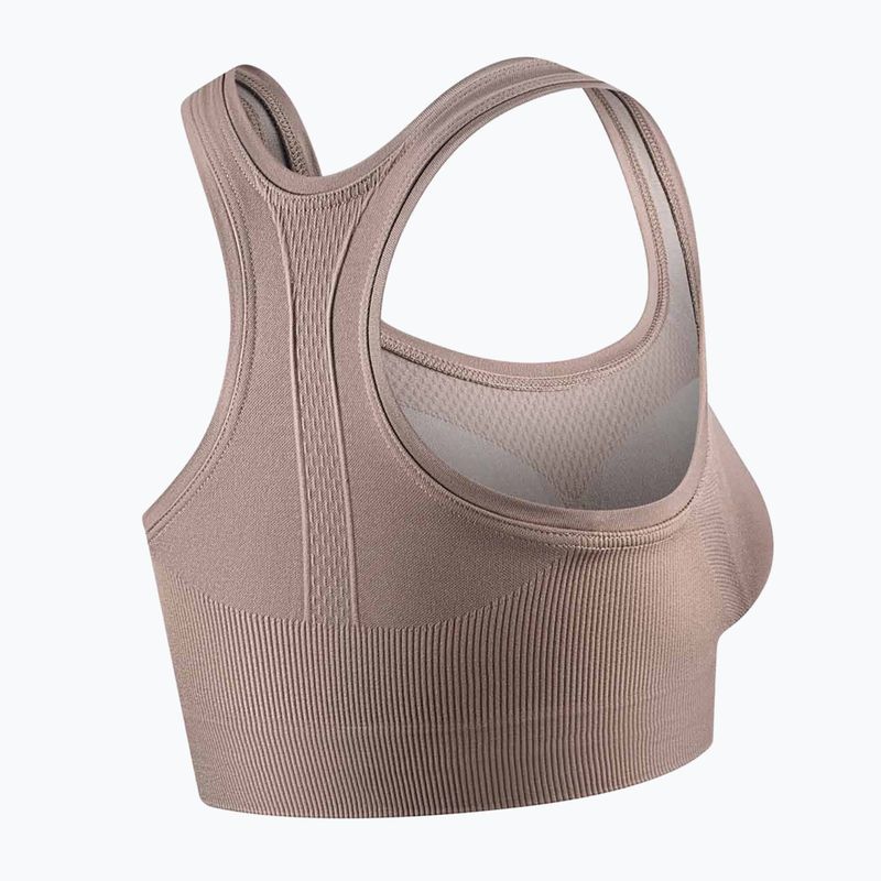 Бюстгальтер термічний Brubeck Gym Crop beige 4