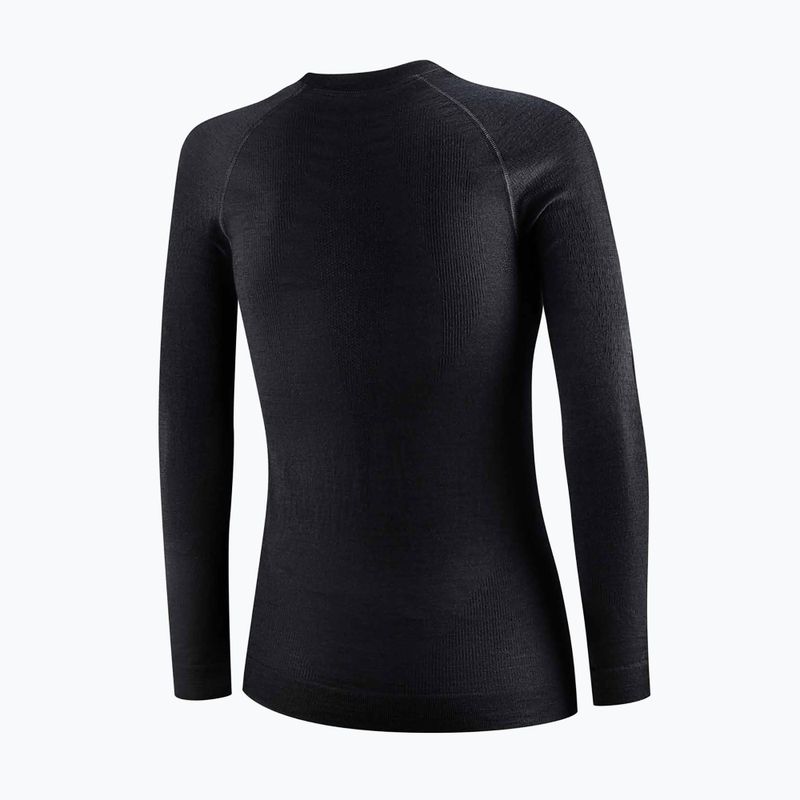 Кофта термоактивна жіноча Brubeck Active Merino black 4