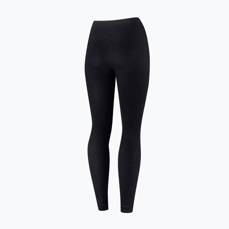Штани термоактивні жіночі Brubeck Active Merino black 4