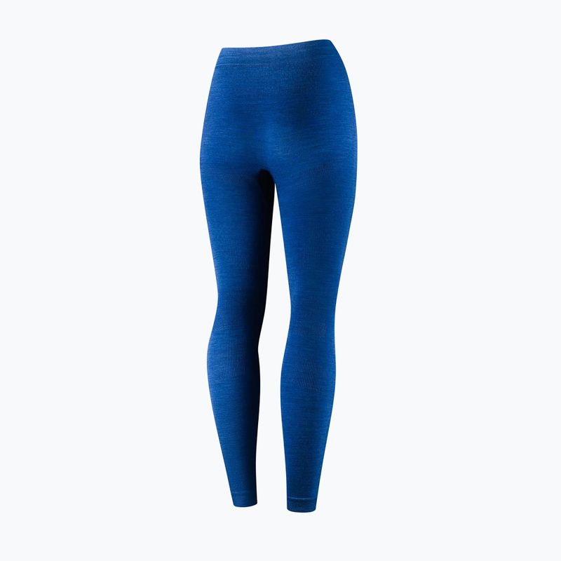 Штани термоактивні жіночі Brubeck Active Merino blue 4