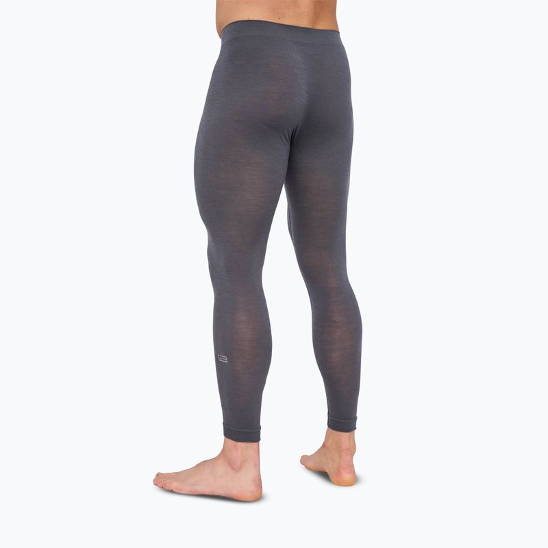 Штани термоактивні чоловічі Brubeck Active Merino graphite 2