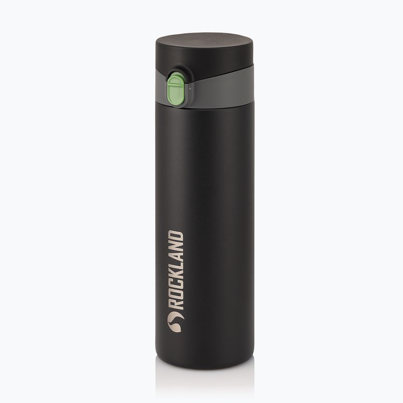 Кружка термічна Rockland Lunar 500 мл black 2