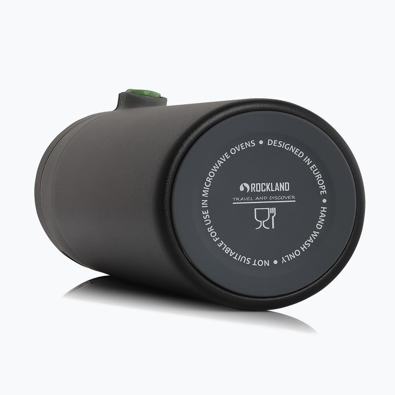 Кружка термічна Rockland Lunar 500 мл black 4