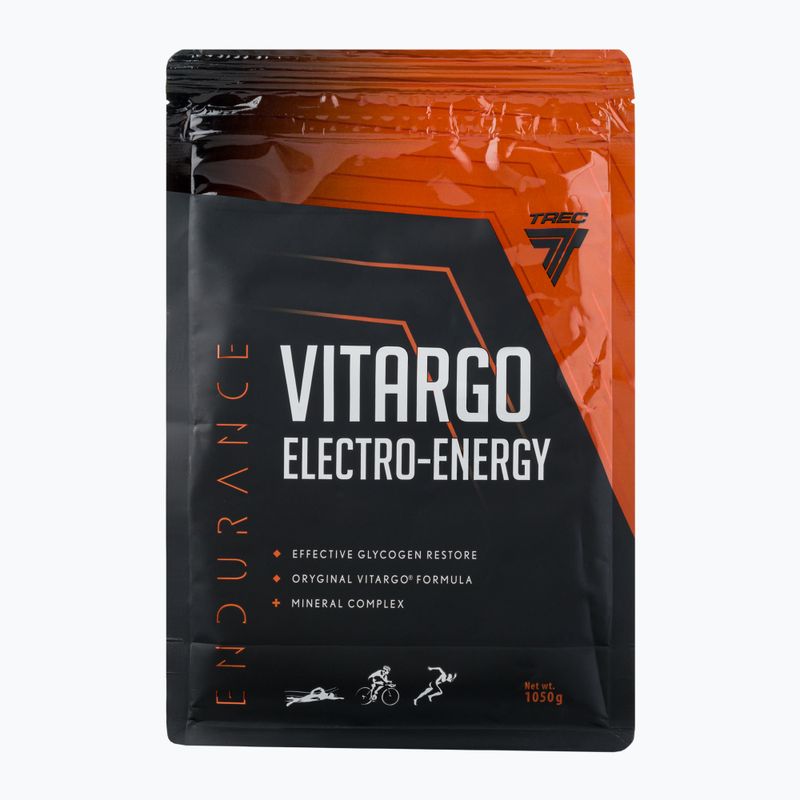 Vitargo Trec Вуглеводи 1050g лимон-грейпфрут TRE/945