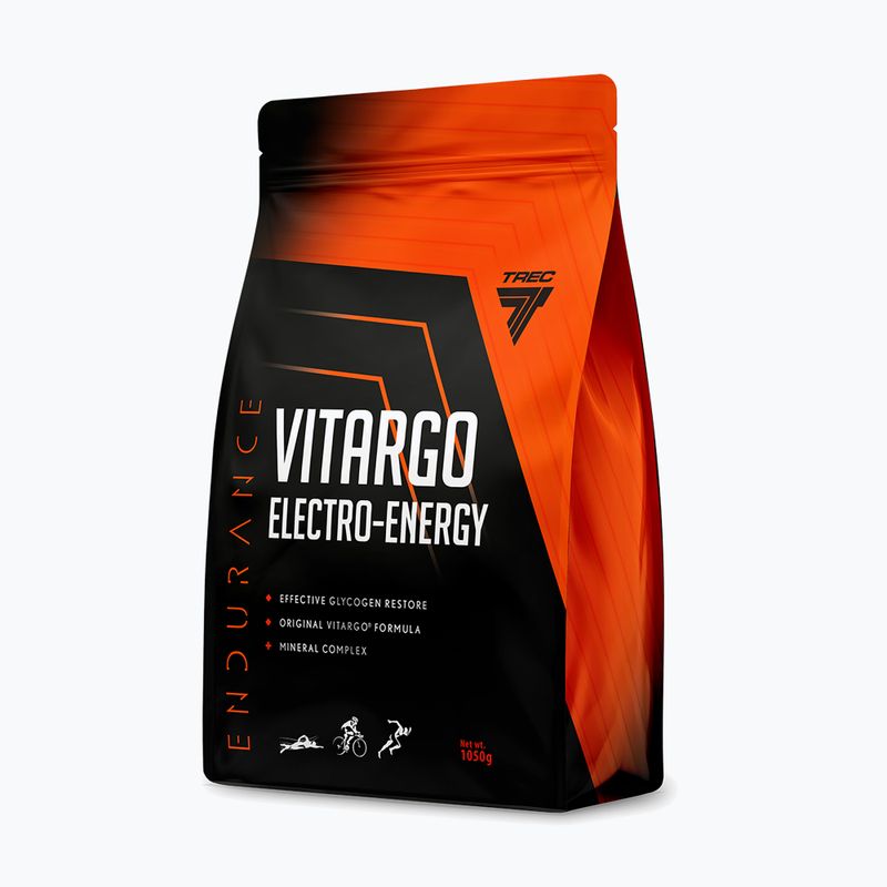 Vitargo Trec Вуглеводи 1050g персик TRE/945 3
