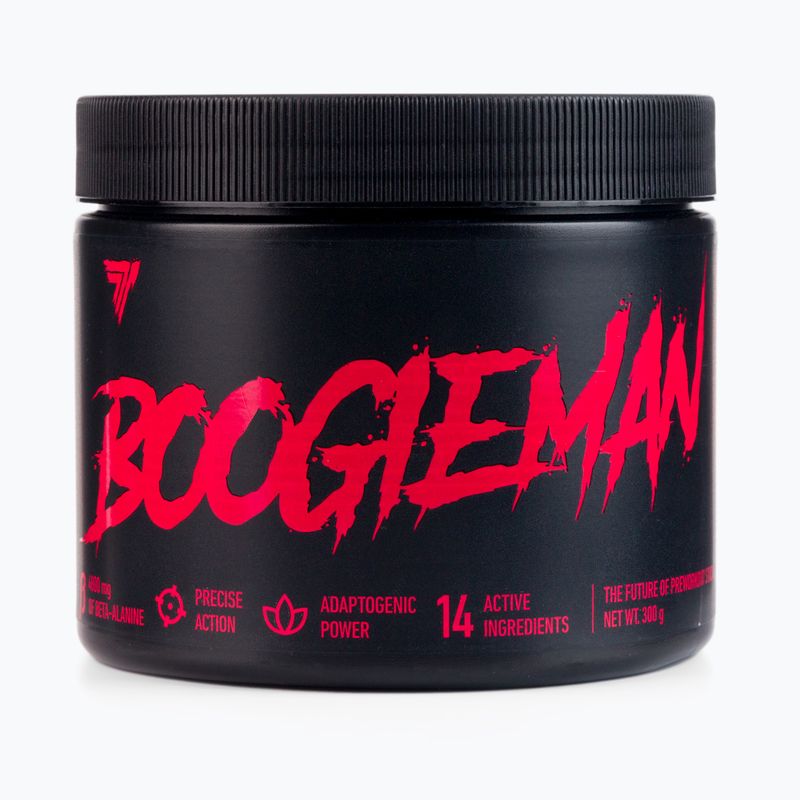 Передтренувальний комплекс Trec Boogieman 300г жувальна гумка TRE/622#GUMZU