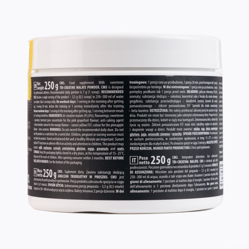 CM3 powder Trec креатин 250г ананас TRE/336#ANANA 3