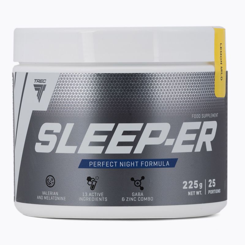 Sleep-ER Trec Нічна формула відновлення 225г лимон TRE/598#CYTRY