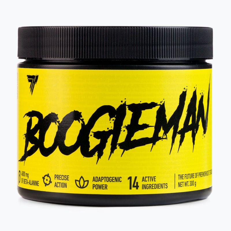 Передтренувальний комплекс Trec Boogieman 300г тропічні фрукти TRE/622#TOWOC