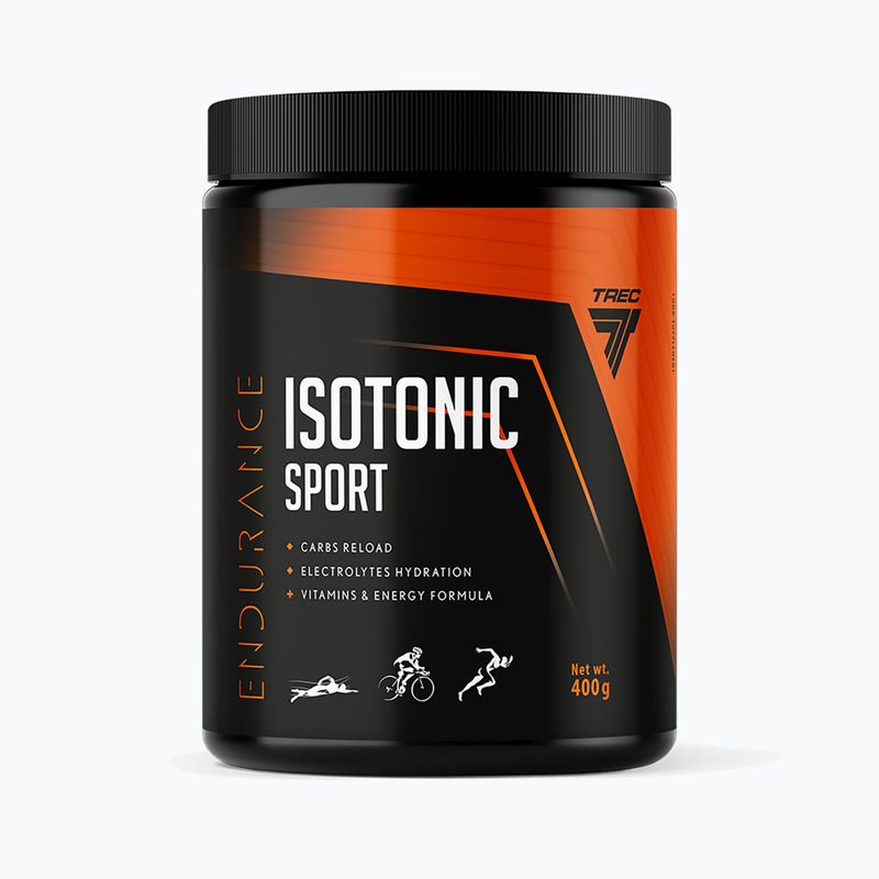 Ізотонічний напій порошковий Trec Endu Isotonic Sport 400g лимон TRE/914 4